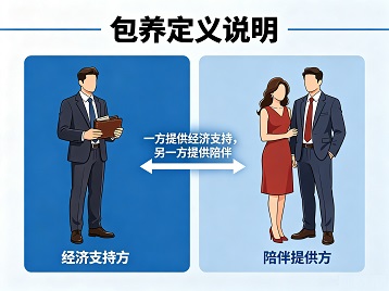牙克石包养违法吗？深度揭秘红线风险注意事项